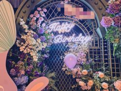 -瑞贝生日派对宝宝宴策划