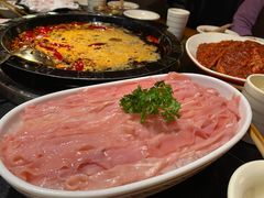 精品鲜鸭肠-锅首鲜品火锅(鸳鸯店)