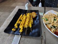 -六福烧烤酒馆(秦隆步行街店)