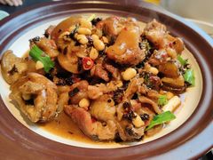 -兰袖厨现炒黄牛肉(天润店)