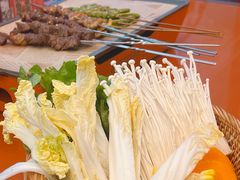 -神府路壹号·海鲜烧烤·砂锅粥·锅物(三坊七巷店)