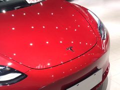 -TESLA 特斯拉(北京颐堤港体验店)