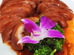 冰冻猪脚-广兴酒家