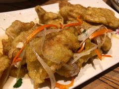 锅包肉-關東雪东北菜(中庚漫游城店)