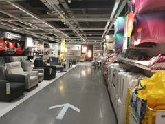 -宜家家居（上海徐汇商场店）-停车场