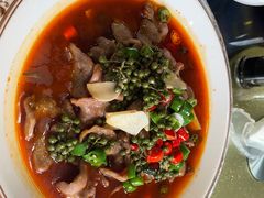 -庆余楼·用心与食材·特色菜&灶头面(仙蠡墩店)