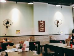 大堂-春阳水饺(香槟广场店)