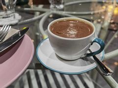 菲律宾风味热可可-Cafe Mary Grace - NAIA Terminal 3