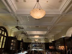 -LONG BAR 廊吧(外滩华尔道夫酒店)