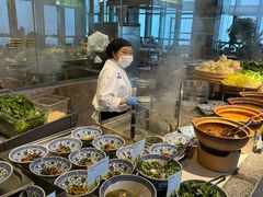 -解放碑威斯汀酒店-知味国际美食餐厅