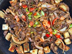 -老周炒拨拉(甘州总店)