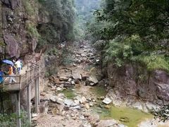 景点-千泷沟大瀑布旅游区