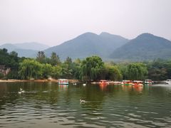-西安秦岭野生动物园