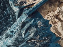 -沙漠世界地质公园