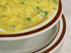 滑蛋虾仁饭-喜莲咖啡