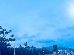 -青岛石老人海水浴场