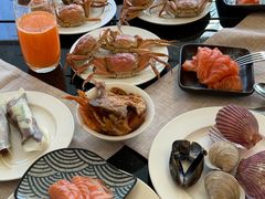 -东方红海鲜百汇(国际大厦店)