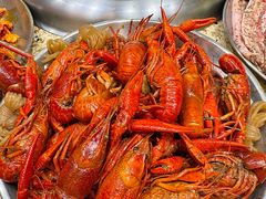 -姜胖胖首尔自助烤肉·蒸汽海鲜大排档(国瑞中心店)