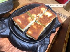 甜奶酪馅饼-格日勒阿妈蒙古厨房(新华广场店)