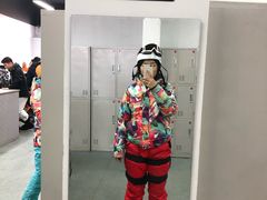 -中旅松花湖滑雪场