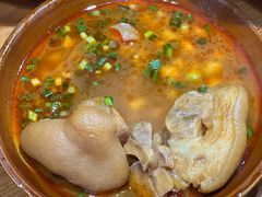 -青石桥老瓦房肥肠粉总店(青石桥总店)