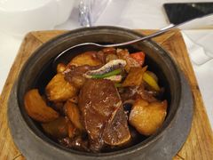 -广州塔晖粤轩中餐厅