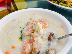 生滚海鲜粥-覃记海鲜美食餐厅