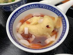 -柞水洋芋糍粑