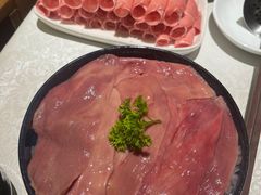 鲜切腰片-巴奴毛肚火锅(商城路店)