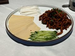 -北平楼·烤鸭·北京菜(牡丹园店)