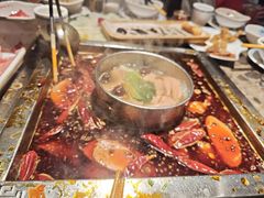 -码头故事火锅(大丰店)