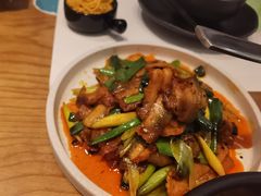 回锅肉-榕意·川味之美(深业上城店)