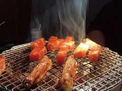 -山之屋炭火烧肉·生啤畅饮(大朗万科中央公园店)
