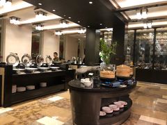 自助取餐区-咸亨大酒店-自助餐厅(解放南路店)