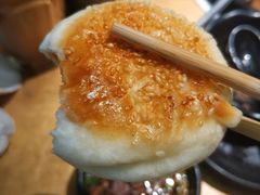 牛肉饼-左庭右院鲜牛肉火锅(南通CBD大有境店)