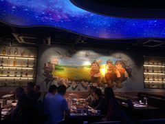 -三个蒙古大叔羊肉串(大宁店)