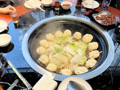 -桃源村铁锅炖鱼(体育馆道店)