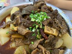 -麻木老地方牛筋牛杂(长堤街店)