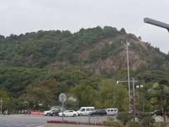 -灵岩山风景区