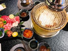 和牛拼盘-怪獸燒肉·酒场Kaiju Yakiniku(钱江世纪城店)