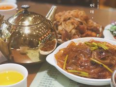 -葛记焖饼(伏牛路店)