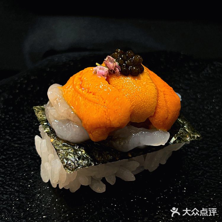 享受大自然本味的精致日料💕