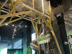 -珠海横琴国家地理探险家中心(创新方)