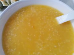 小米南瓜粥-众口斋锅贴(银泰城店)