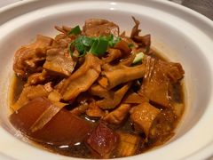 奉化蒋家烤笋-涌上外婆桥(江北万达店)