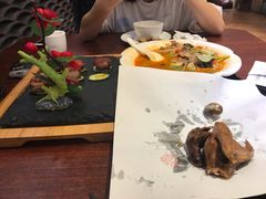 -顺丰轩园林酒家(天河店)