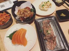 -禾绿寿司·定食·拉面·烧炸(喜荟城店)