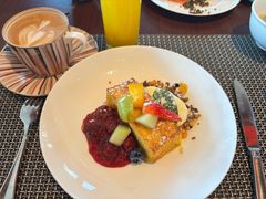 -杭州西子湖四季酒店-WL BISTRO西湖餐厅(灵隐路店)