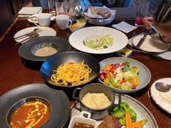 -杭州桐庐康莱德酒店西餐厅-舍