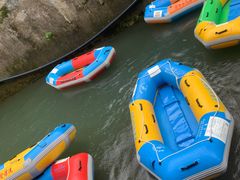 -将军关探险漂流